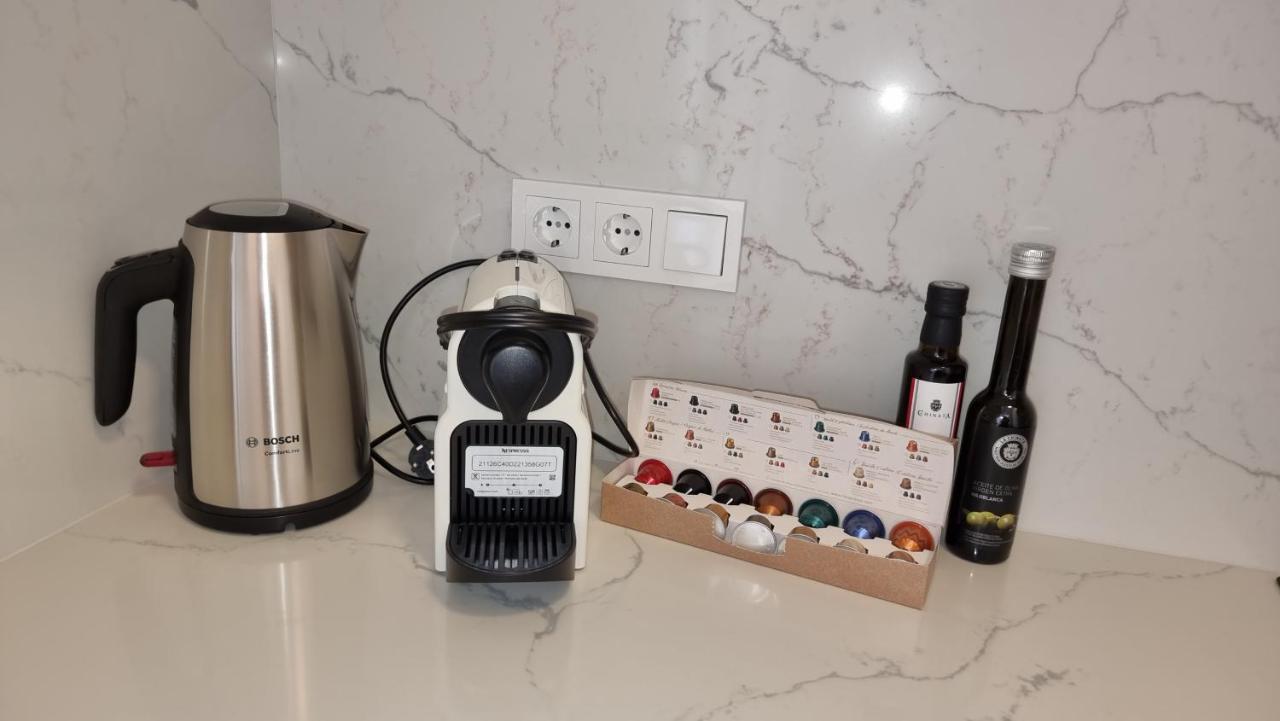 Modern And Cosy Apartment Close To The Beach トレビエハ エクステリア 写真