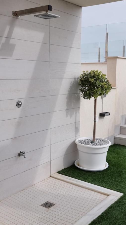 Modern And Cosy Apartment Close To The Beach トレビエハ エクステリア 写真